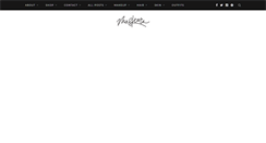 Desktop Screenshot of maskcara.com